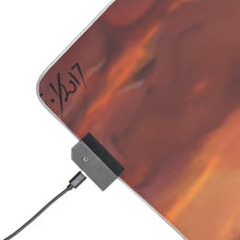 Load image into Gallery viewer, Sukasuka RGB LED Mouse Pad (Desk Mat)