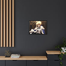 Load image into Gallery viewer, Fate/Stay Night Canvas Framed Art Print