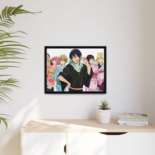 Load image into Gallery viewer, Anime Noragamir Canvas Framed Art Print