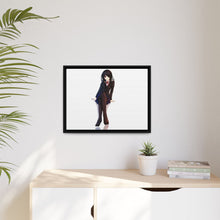 Load image into Gallery viewer, Kurumi Tokisaki Canvas Framed Art Print