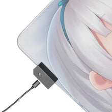 Load image into Gallery viewer, Miss Kobayashi's Dragon Maid RGB LED Mouse Pad (Desk Mat)