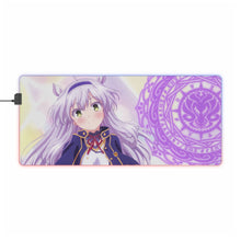 Load image into Gallery viewer, Shironeko RGB LED Mouse Pad (Desk Mat)
