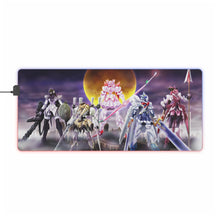 Load image into Gallery viewer, Puella Magi Madoka Magica RGB LED Mouse Pad (Desk Mat)