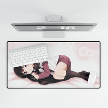 Load image into Gallery viewer, Yuru Yuri Mouse Pad (Desk Mat)