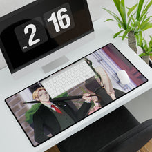 Load image into Gallery viewer, Anime Spy x Family Mouse Pad (Desk Mat)