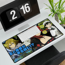 Load image into Gallery viewer, Maoyuu Maou Yuusha Mouse Pad (Desk Mat)
