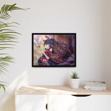 Load image into Gallery viewer, Anime Touhou Canvas Framed Art Print