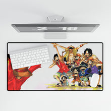 Load image into Gallery viewer, The monkey brothers Mouse Pad (Desk Mat)