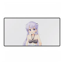 Load image into Gallery viewer, Anime New Game! Mouse Pad (Desk Mat)