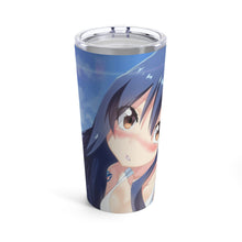 Load image into Gallery viewer, Fairy Tail Wendy Marvell Tumbler 20oz