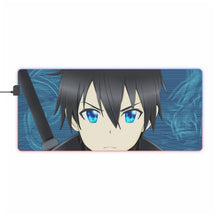 Load image into Gallery viewer, Sword Art Online RGB LED Mouse Pad (Desk Mat)