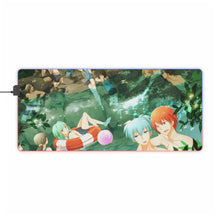 Load image into Gallery viewer, Bathing RGB LED Mouse Pad (Desk Mat)