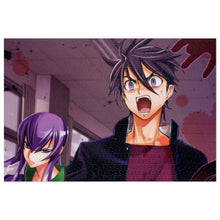 Load image into Gallery viewer, Highschool Of The Dead Jigsaw Puzzle