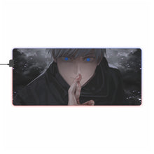 Load image into Gallery viewer, Jujutsu Kaisen RGB LED Mouse Pad (Desk Mat)