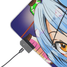 Load image into Gallery viewer, That Time I Got Reincarnated As A Slime RGB LED Mouse Pad (Desk Mat)