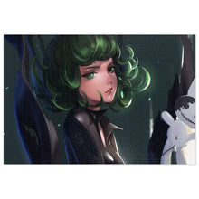 Load image into Gallery viewer, Anime One-Punch Man Jigsaw Puzzle