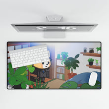 Load image into Gallery viewer, Aggretsuko Mouse Pad (Desk Mat)