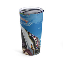 Load image into Gallery viewer, Anime Gintama Tumbler 20oz
