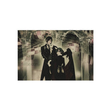 Load image into Gallery viewer, Black Butler Rug