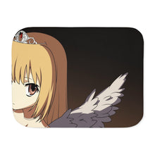 Load image into Gallery viewer, Toradora! Sherpa Blanket