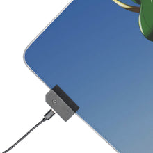 Load image into Gallery viewer, Monster Musume RGB LED Mouse Pad (Desk Mat)