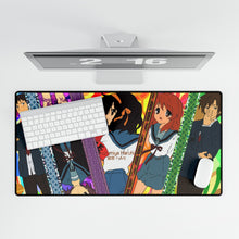 Load image into Gallery viewer, Anime The Melancholy Of Haruhi Suzumiya Mouse Pad (Desk Mat)