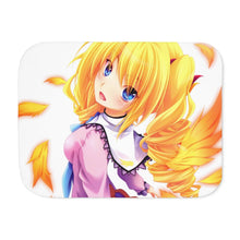 Load image into Gallery viewer, Ravel Phoenix Sherpa Blanket