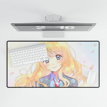 Load image into Gallery viewer, Kaori Miyazono Mouse Pad (Desk Mat)