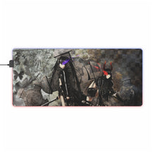 Load image into Gallery viewer, Duo of Immortality RGB LED Mouse Pad (Desk Mat)