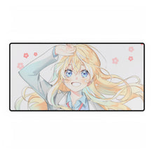 Load image into Gallery viewer, Anime Your Lie in April Mouse Pad (Desk Mat)