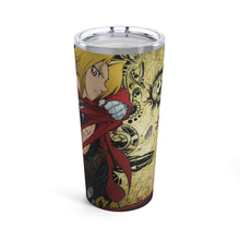 Load image into Gallery viewer, Anime FullMetal Alchemist Tumbler 20oz