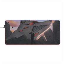 Load image into Gallery viewer, Anime Chainsaw Man RGB LED Mouse Pad (Desk Mat)