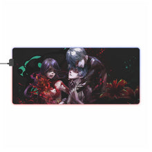 Load image into Gallery viewer, Anime Tokyo Ghoul RGB LED Mouse Pad (Desk Mat)
