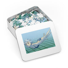 Load image into Gallery viewer, Neon Genesis Evangelion Rei Ayanami Jigsaw Puzzle