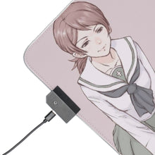 Load image into Gallery viewer, Girls und Panzer RGB LED Mouse Pad (Desk Mat)
