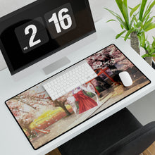 Load image into Gallery viewer, Shinoa Hīragi Mouse Pad (Desk Mat)