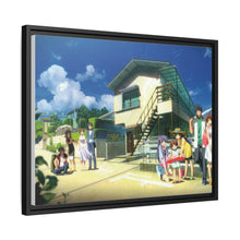 Load image into Gallery viewer, Anime Clannad Canvas Framed Art Print
