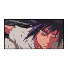 Load image into Gallery viewer, Sasuke Uchiha Mouse Pad (Desk Mat)