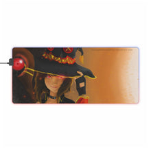 Load image into Gallery viewer, KonoSuba - God’s blessing on this wonderful world!! RGB LED Mouse Pad (Desk Mat)