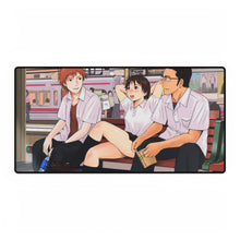 Load image into Gallery viewer, Anime The Girl Who Leapt Through Timer Mouse Pad (Desk Mat)