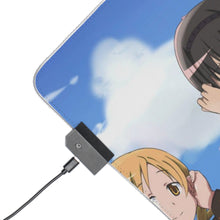 Load image into Gallery viewer, Puella Magi Madoka Magica RGB LED Mouse Pad (Desk Mat)