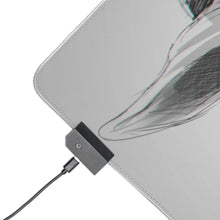 Load image into Gallery viewer, Jigoku Shōjo RGB LED Mouse Pad (Desk Mat)