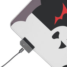 Load image into Gallery viewer, Danganronpa RGB LED Mouse Pad (Desk Mat)