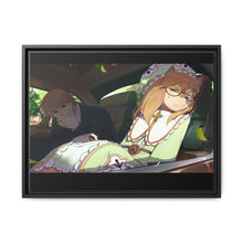 Load image into Gallery viewer, Anime Hunter x Hunterr Canvas Framed Art Print