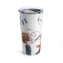 Load image into Gallery viewer, Guilty Crown Inori Yuzuriha Tumbler 20oz