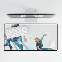 Load image into Gallery viewer, Save your friends ! Mouse Pad (Desk Mat)