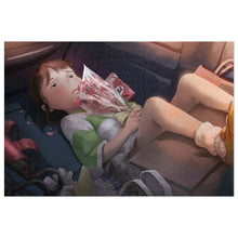 Load image into Gallery viewer, Spirited Away Jigsaw Puzzle