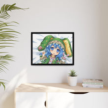Load image into Gallery viewer, Date A Live Canvas Framed Art Print