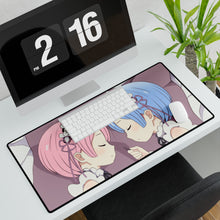 Load image into Gallery viewer, Anime Re:ZERO -Starting Life in Another World- Mouse Pad (Desk Mat)