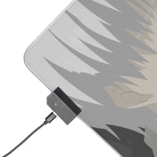 Load image into Gallery viewer, Toyko Ghoul - Ken Kaneki RGB LED Mouse Pad (Desk Mat)